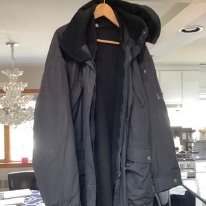 Gucci black men’s jacket